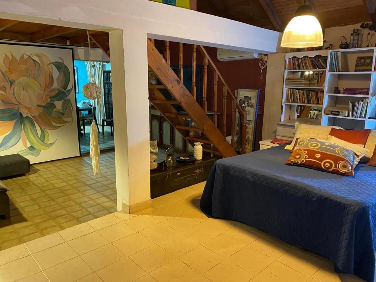 Cabanas Con Piscina En La Entrada De Обера Экстерьер фото