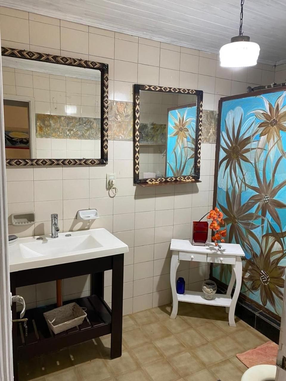 Cabanas Con Piscina En La Entrada De Обера Экстерьер фото
