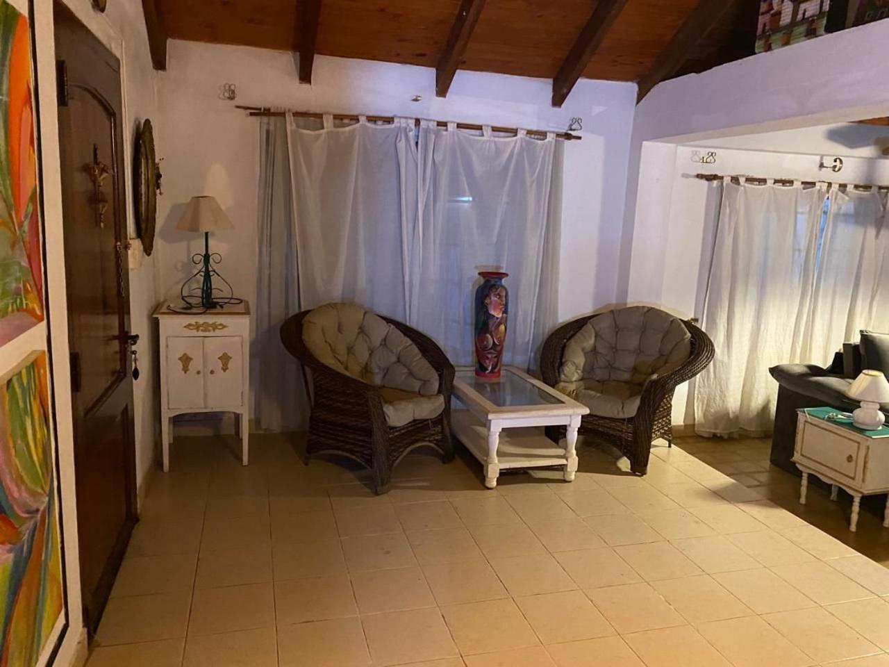 Cabanas Con Piscina En La Entrada De Обера Экстерьер фото