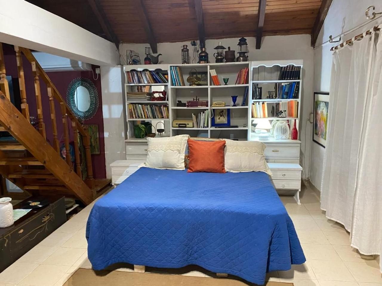 Cabanas Con Piscina En La Entrada De Обера Экстерьер фото