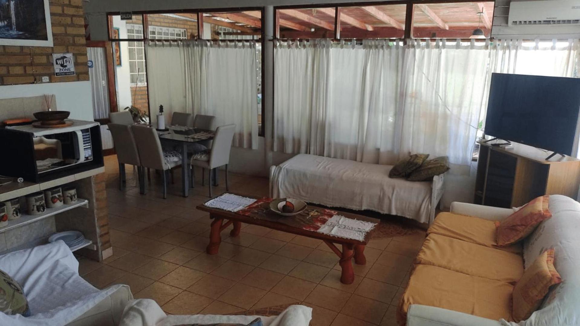 Cabanas Con Piscina En La Entrada De Обера Экстерьер фото