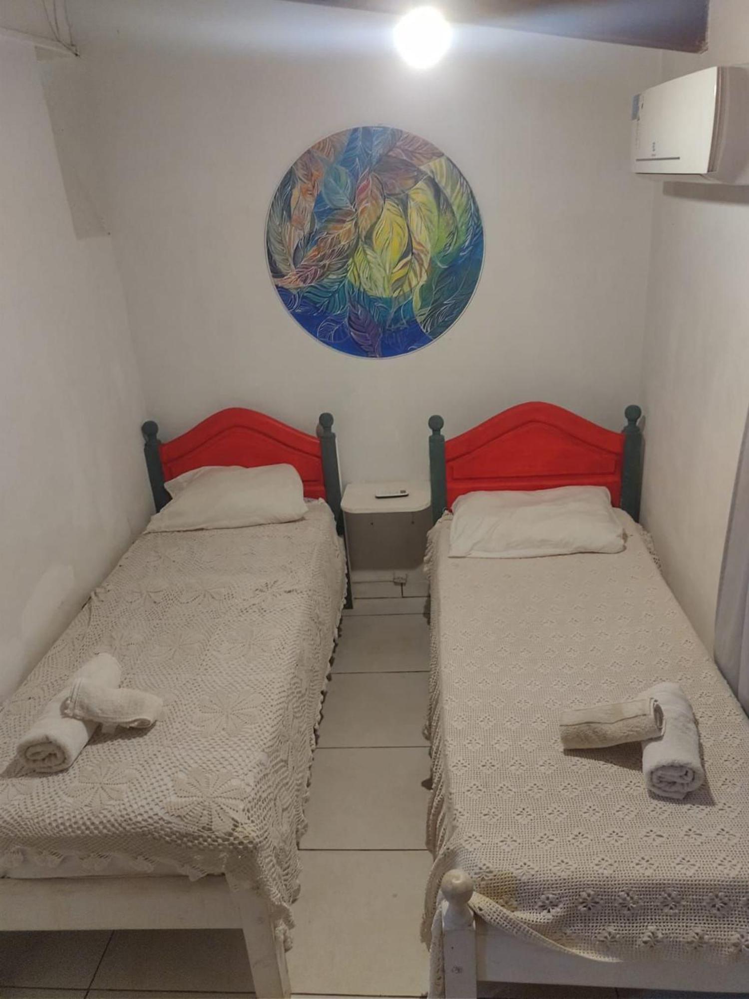 Cabanas Con Piscina En La Entrada De Обера Экстерьер фото