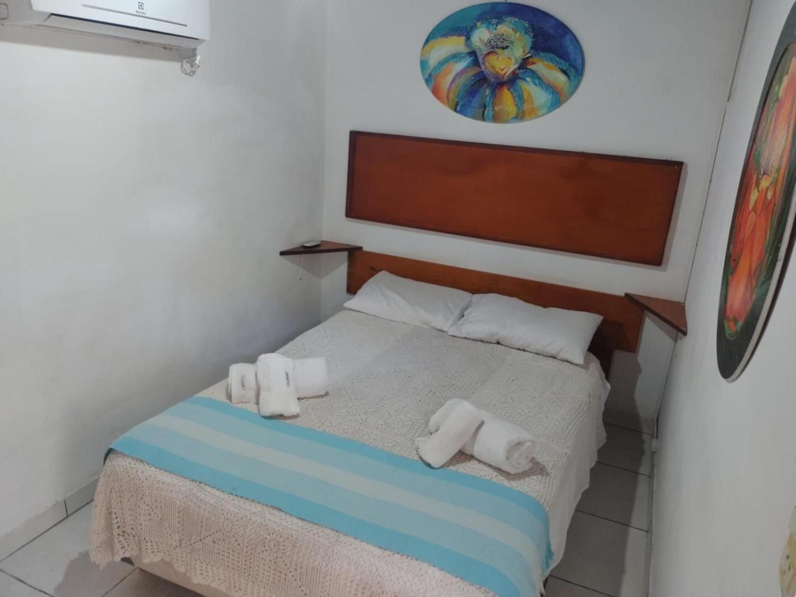 Cabanas Con Piscina En La Entrada De Обера Экстерьер фото